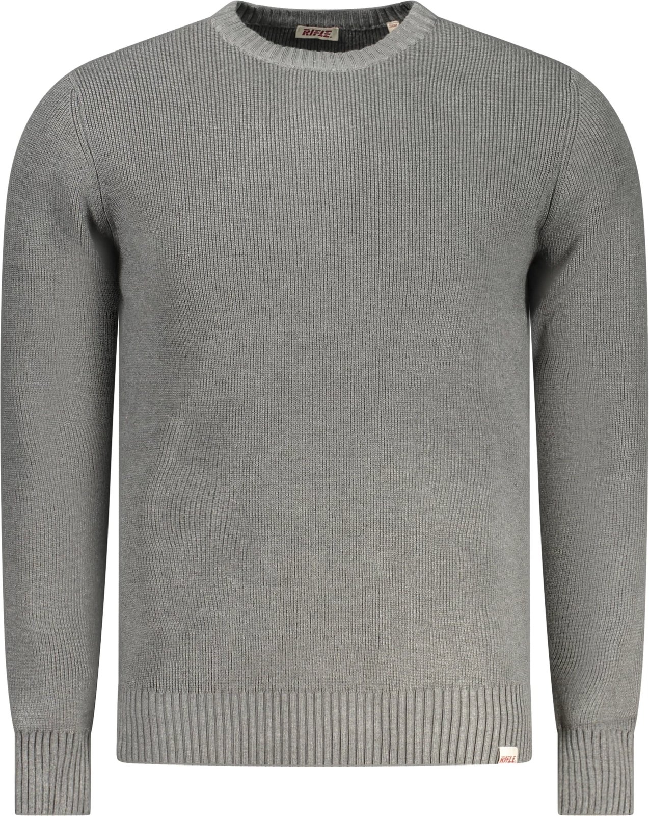 Këmishë për meshkuj RIFLE, gri