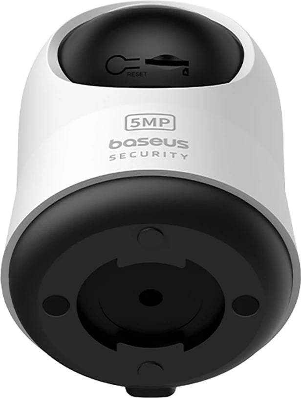 Kamerë sigurie Baseus Security P1 Pro 3K S0TV022132, Wi-Fi, microSD, Bardhë