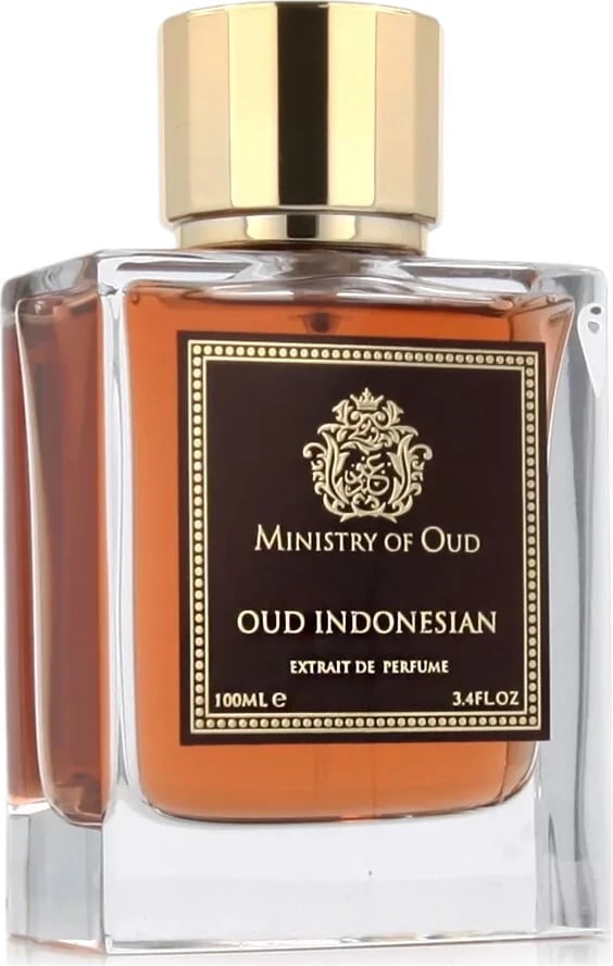 Eau de Parfum për meshkuj Ministry of Oud Oud Indonesian, 100ml