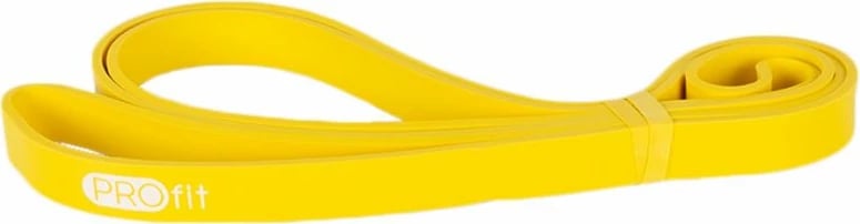 Gumë për ushtrime Yakimasport, e verdhë