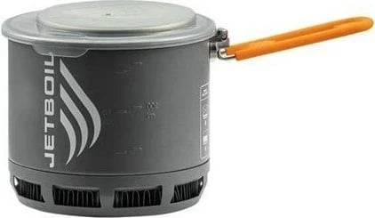 Sistem portativ për gatim Jetboil Stash, 800 ml, Metalik