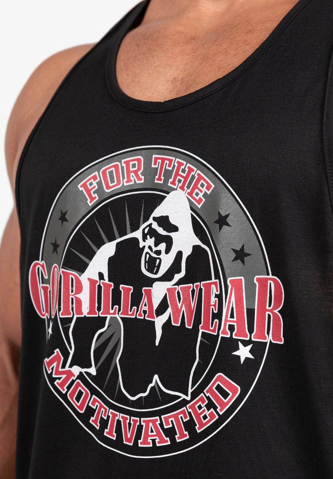 Maicë fitnesi për meshkuj Casper - Gorilla Wear 