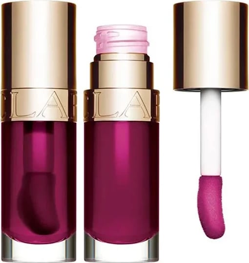 Vaj për buzë Clarins Lip Comfort Oil 10 Plum, 7ml