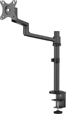 Mbajtëse monitori Neomounts DS60-425BL1, për tavolinë, 17-27", e zezë
