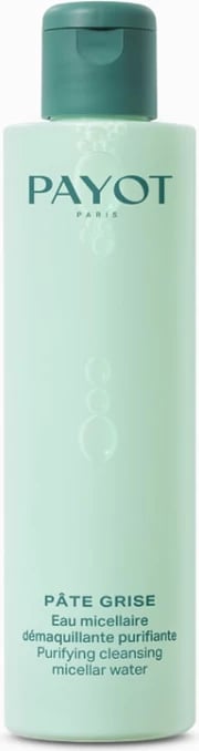 Ujë micelar pastrues unisex Payot Pâte Grise 200ml