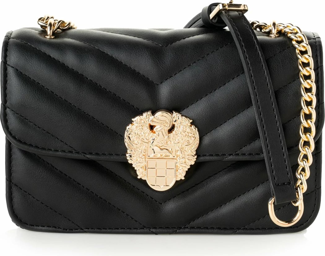 Çantë krahu Vince Camuto, Bella, e zezë