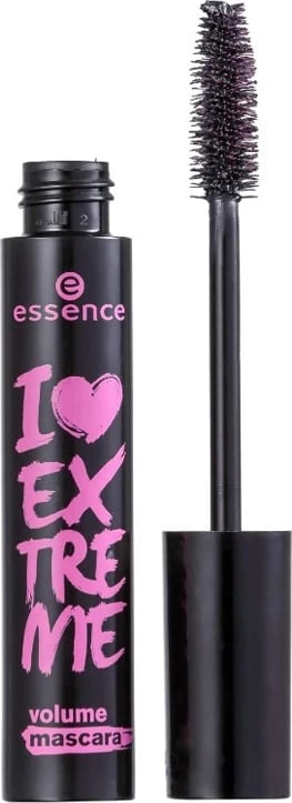 Essence - I Love Extreme Volume Black Mascara