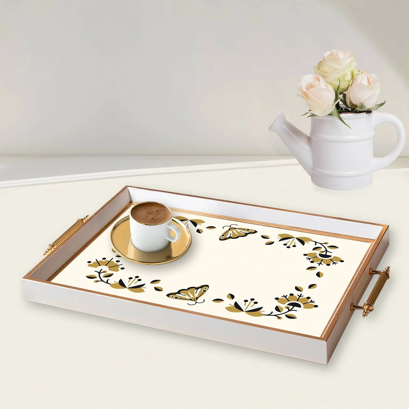 Tabaka qelqi Aberto Design, shumëngjyrëshe, TPB9930