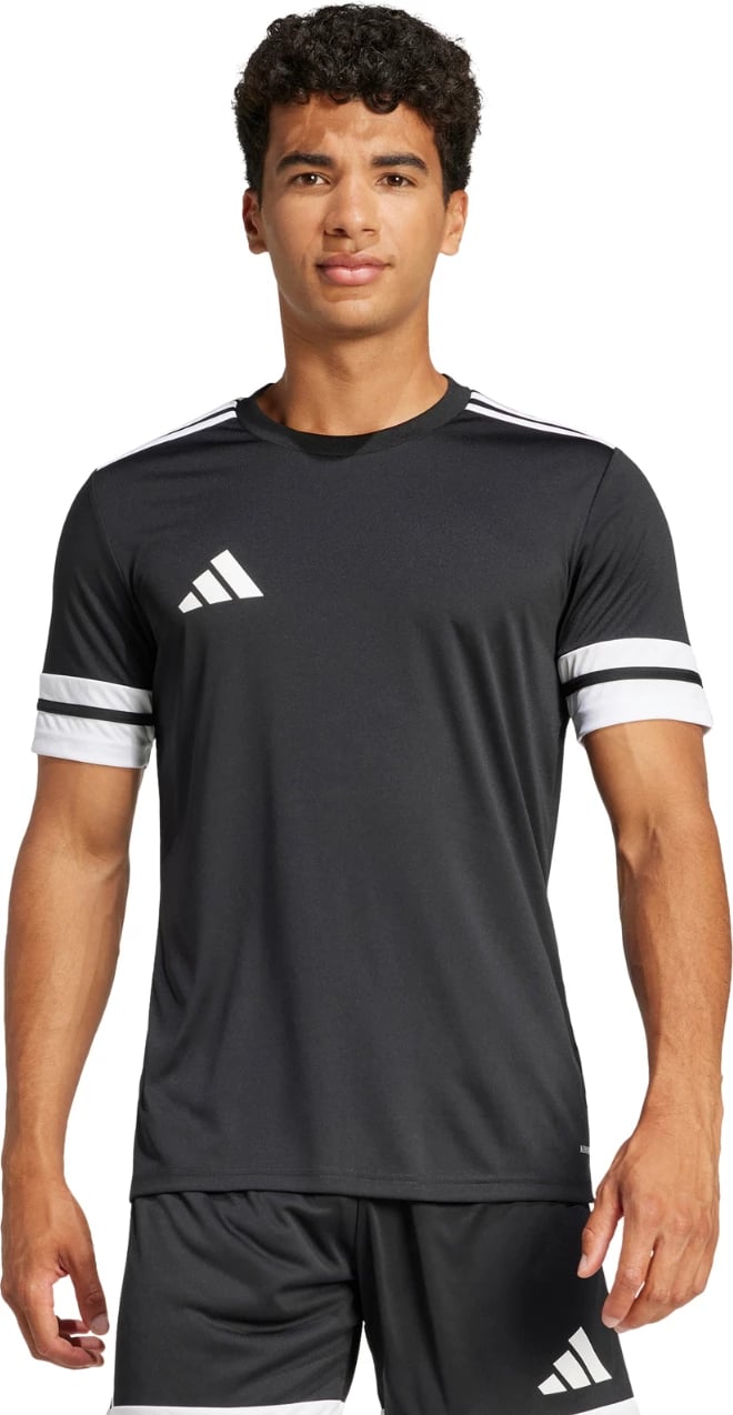 Maicë për meshkuj adidas, e zezë
