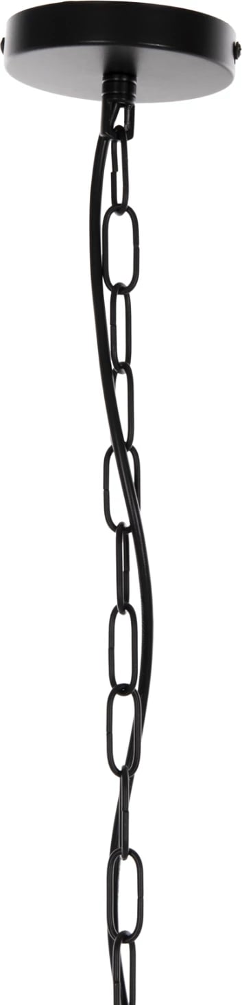 Llambë varëse tavani FH4092 metal i zi Φ33,5x29-127,5Hcm Llambë varëse tavani FH4092 metal i zi Φ33,5x29-127,5Hcm