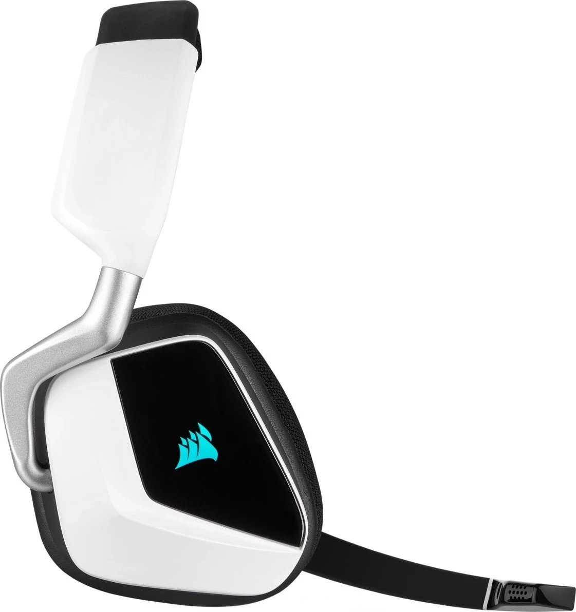 Kufje wireless Corsair Void Elite, të bardha
