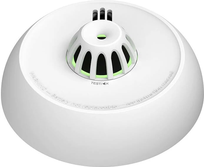 Sensor nxehtësie X-Sense XH-2-M Link+ Pro, i bardhë
