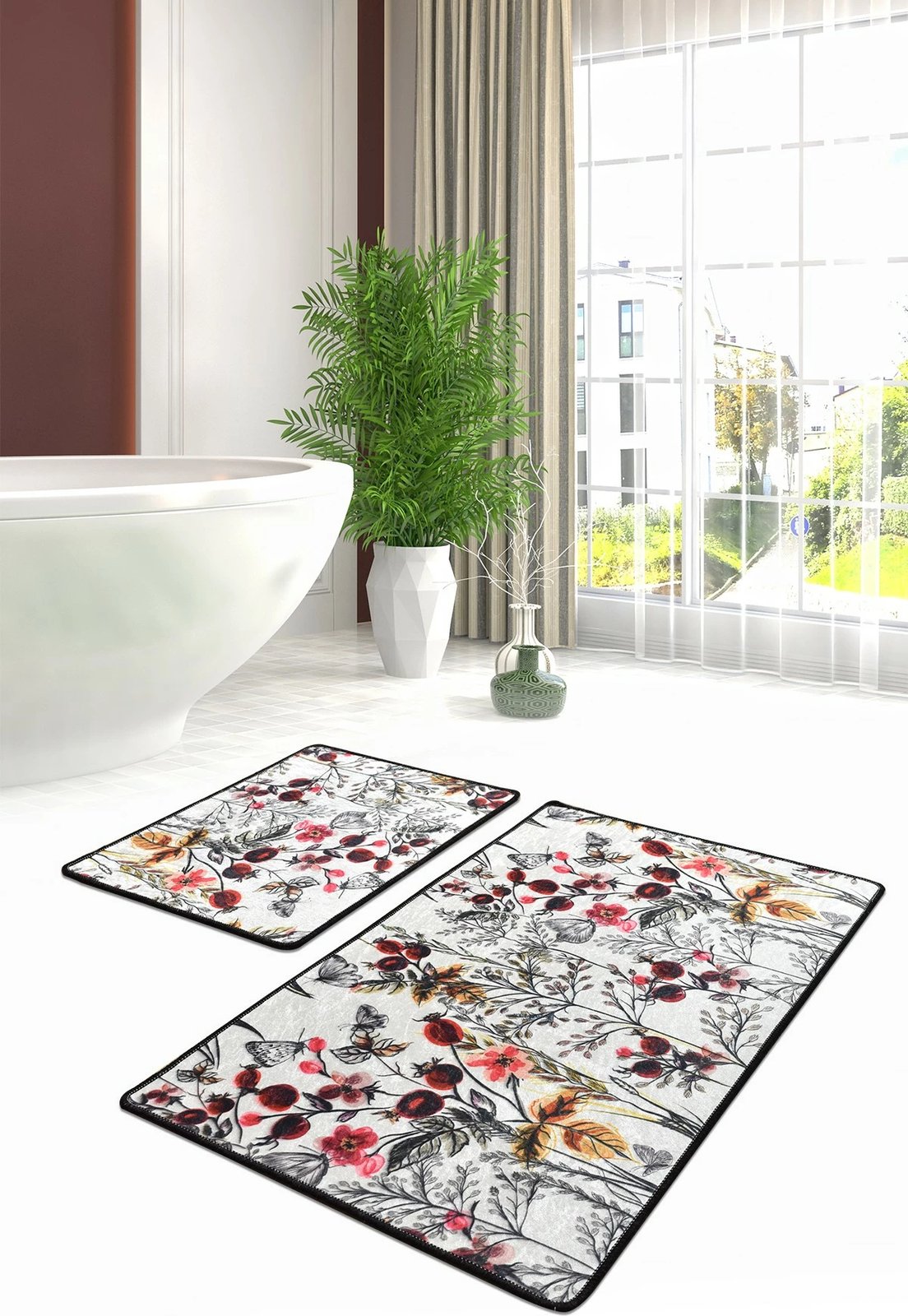 Set tapetash për banjo (2 copë), Mijölnir, Bundy