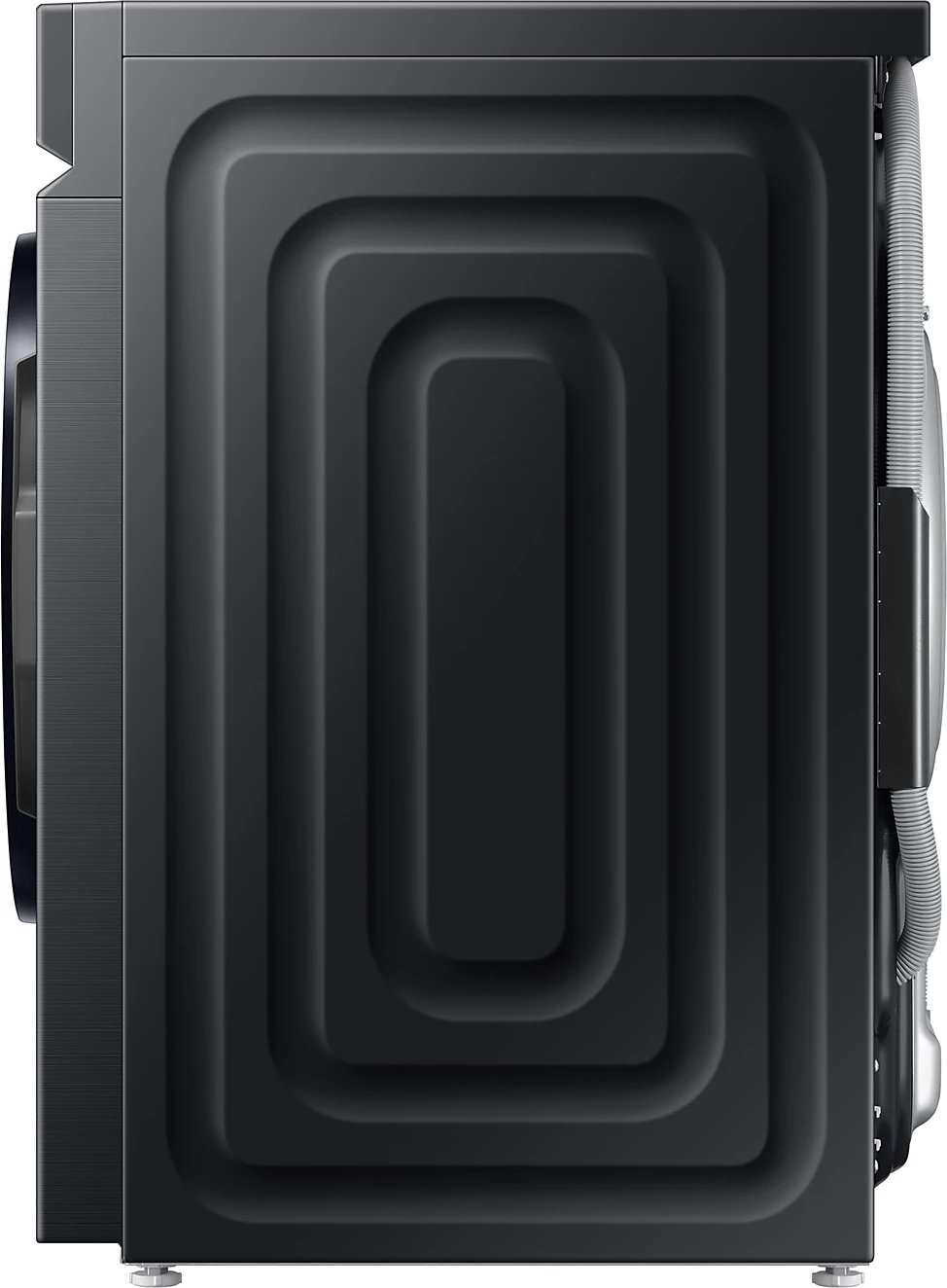 Lavatriçe-tharëse, Samsung WD11DB7B85GBU4, 11/6 kg, 1400 rpm, Wi‑Fi, BESPOKE, e zezë