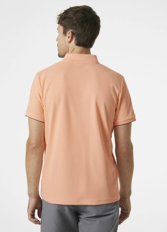 Polo maicë Helly Hansen, rozë për meshkuj