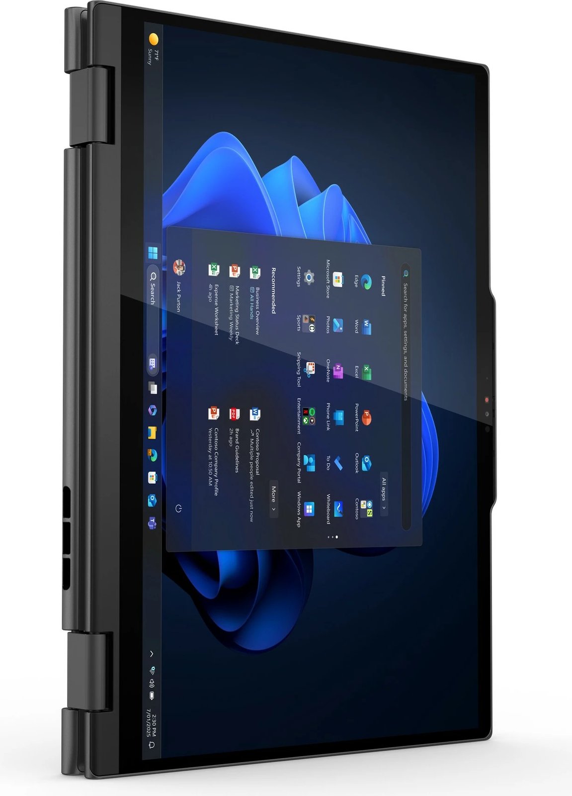 Laptop Lenovo ThinkPad T14s 2-in-1 G1 CU7 255U 32GB 1TB SSD 4G, e zezë