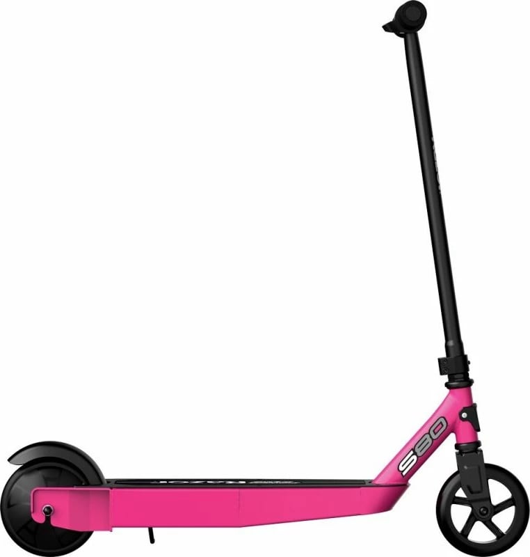 Skuter elektrik Razor, rozë