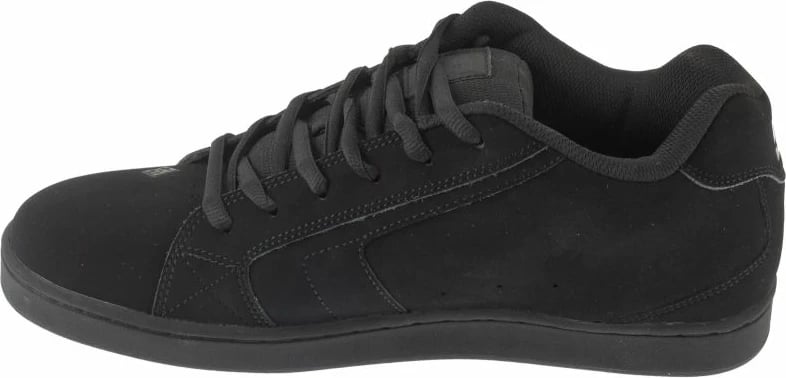 Këpucë DC për meshkuj, të zeza