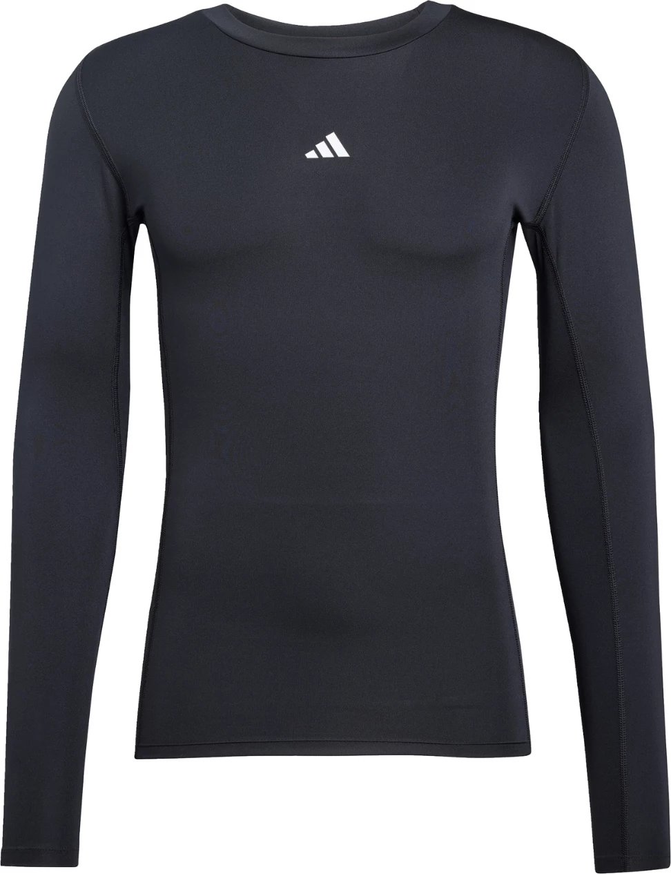 Maicë e gjatë për meshkuj adidas, e zezë