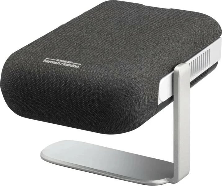 Projektor portativ Viewsonic M1S, LED, WVGA, 16 GB, i zi, argjendtë Projektor portativ Viewsonic M1S, LED, WVGA, 16 GB, i zi, argjendtë