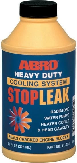 Stop Leak Ngjites Radiatori 325ml Sl-624