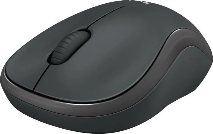 Maus Logitech M240 Silent 910-007119 Bluetooth pa zhurmë, wireless, 18 muaj bateri, grafit