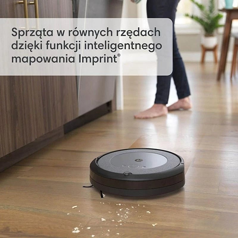 Robot pastrues iRobot Roomba Combo i5+, i zi