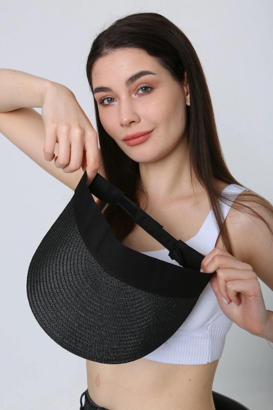 Kapelë për gra, Jumeon, Hsr2060, e zezë