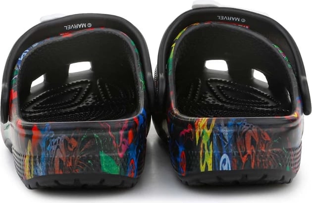 CROCS CLASSIC MARVEL AVENGERS KIDS CLOG