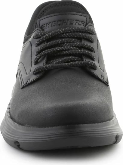 Këpucë për meshkuj Skechers, të zeza