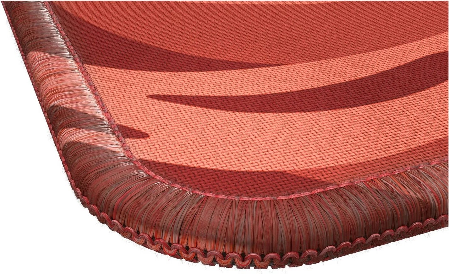 Mauspad Dark Project Sushi Cats Pro L, tekstil, e kuqe