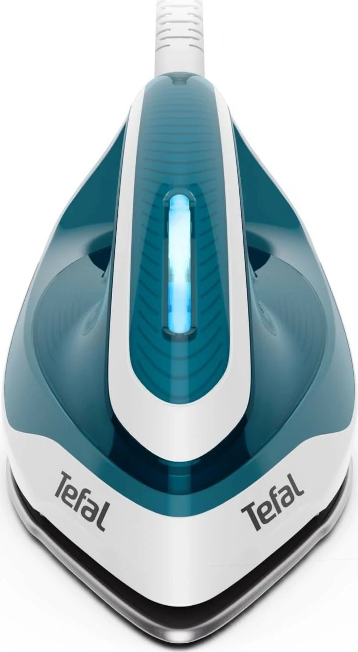 Hekur me avull Tefal SV6131, 2200W, rezervuar 1700ml, blu
