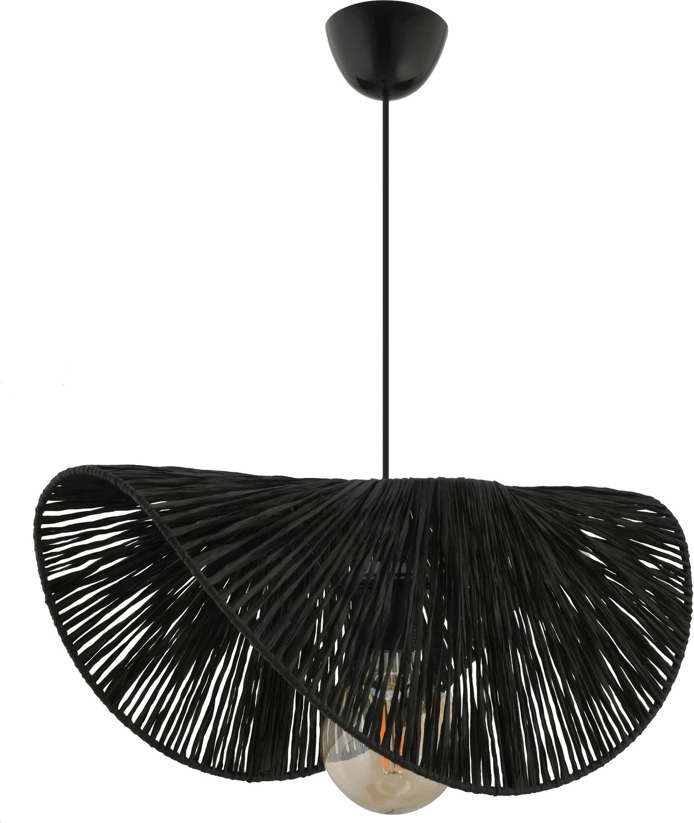 Llambë tavani Opviq, Taco, e zezë