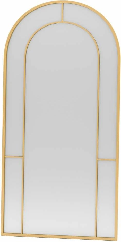 Pasqyrë Cheval, ngjyrë ari, Skye Decor, 90x180cm