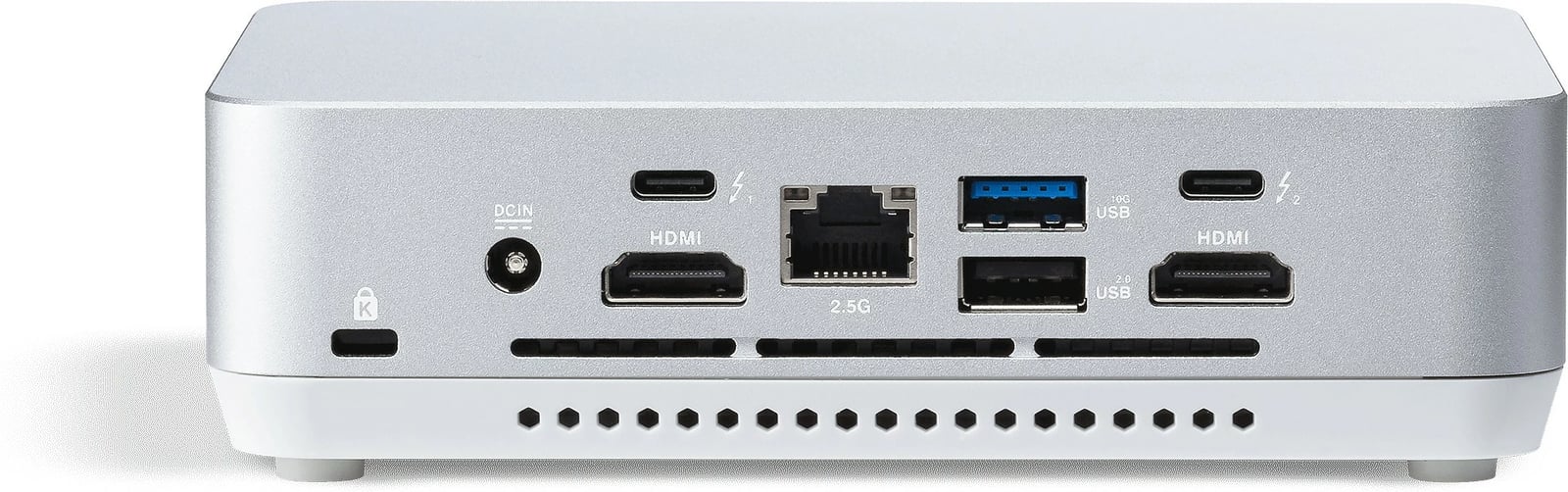 Mini PC ASUS RNUC14RVSU7089A2I, UCFF, Ethernet LAN, Wi-Fi 6E, 120 W