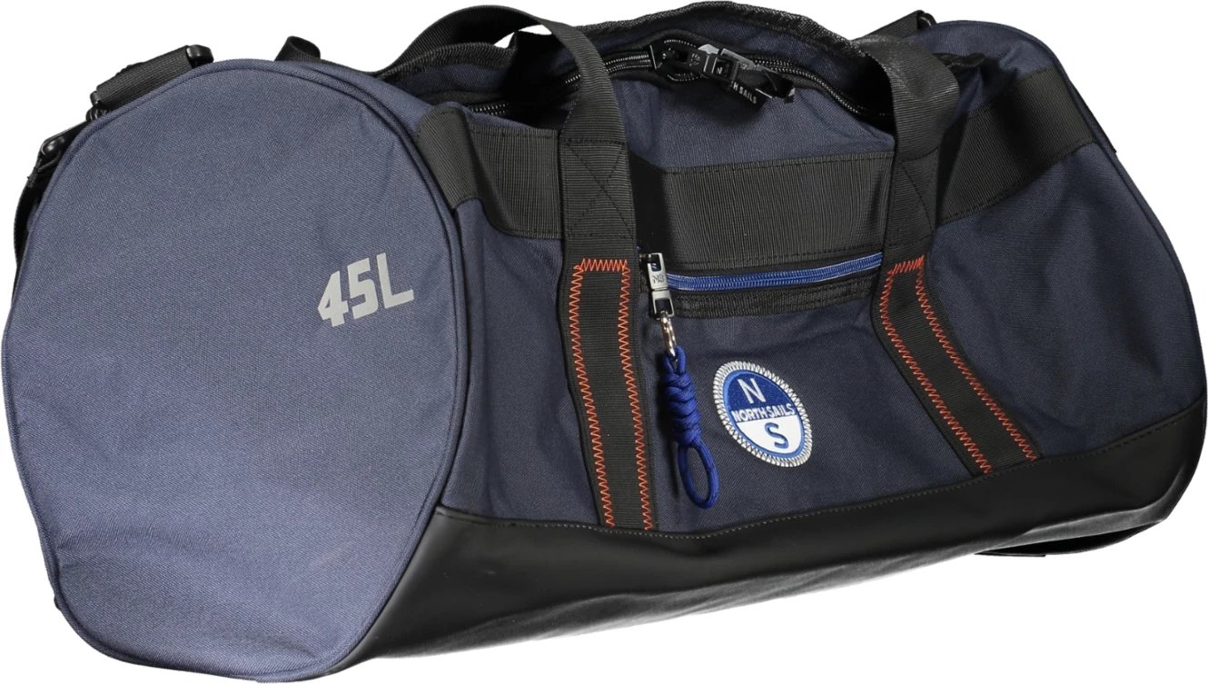 Çantë duffle për meshkuj NORTH SAILS, blu Çantë duffle për meshkuj NORTH SAILS, blu