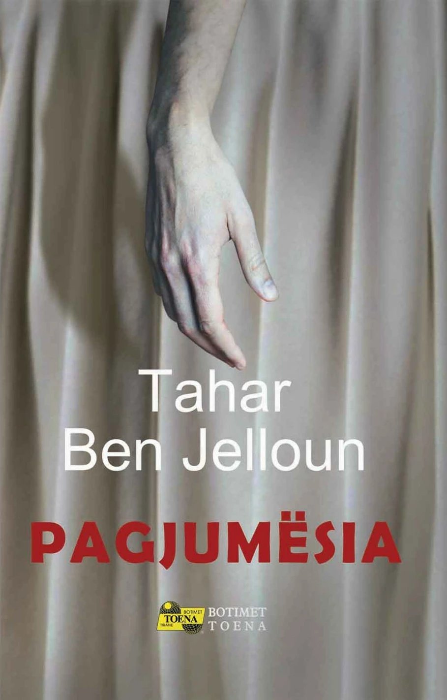 Pagjumesia - Tahar Ben Jelloun