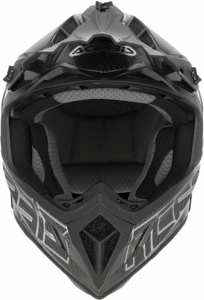 Helmete Steel Carbon 22-06 Zi-hiri Xl