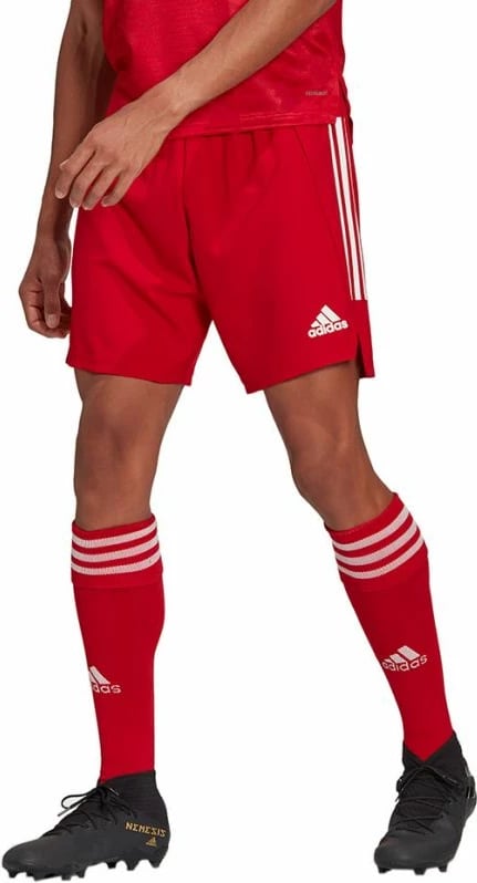 Shorce për meshkuj adidas, të kuqe