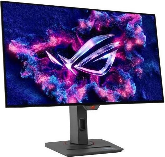 Monitor gaming ASUS ROG Strix OLED XG27AQDMG, 27", QHD, 0.03ms, 240Hz, G-Sync Compatible, i zi