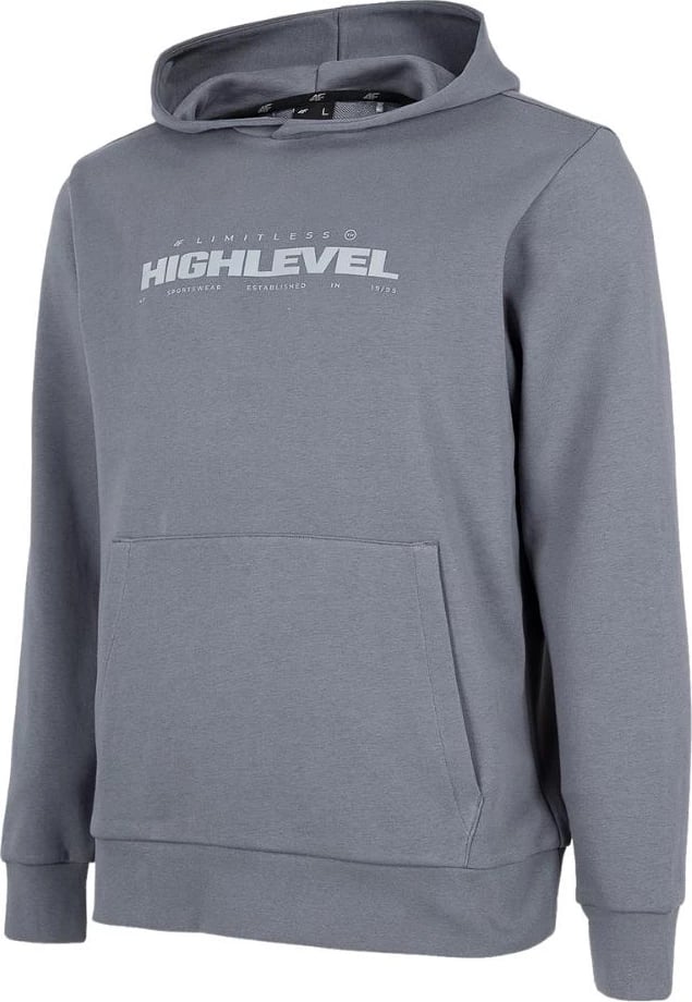 Duks për meshkuj 4F, gri