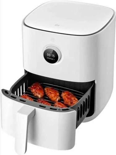 Fritezë me ajër të nxehtë Xiaomi MI Air Fryer Smart 4.5L e bardhë
