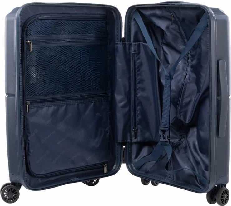 Valixhe udhëtimi Iguana, navy blue