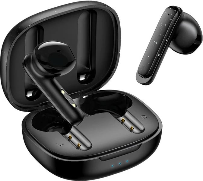 Kufje Me Bluetooth AWEI T66 ENC (Zezë)