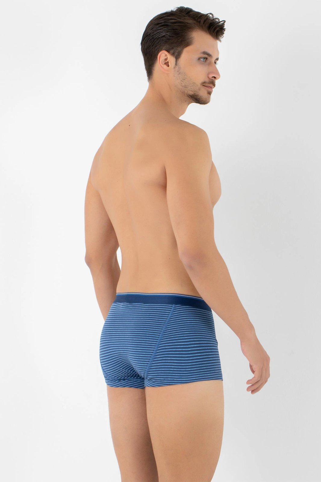 Bokserka Jumeon, ngjyrë kaltër, 002-000372