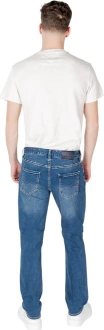 Xhinse për meshkuj Armani Exchange, të kaltra
