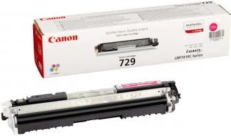 Toner, Canon, 729 M, rreth 1000 faqe, magenta