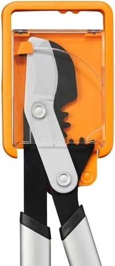 Gërshërë kopshti Fiskars PowerGear X LX98, me levë, për degë të trasha