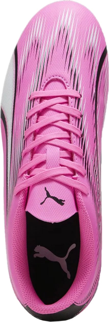 Atlete futbolli për fëmijë Puma Ultra, të zeza