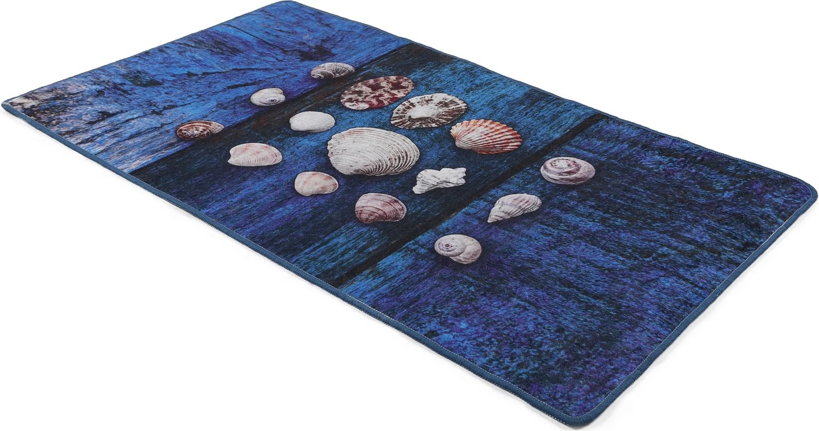 Tapet për banjo Mijölnir, model guackash, 70x120cm